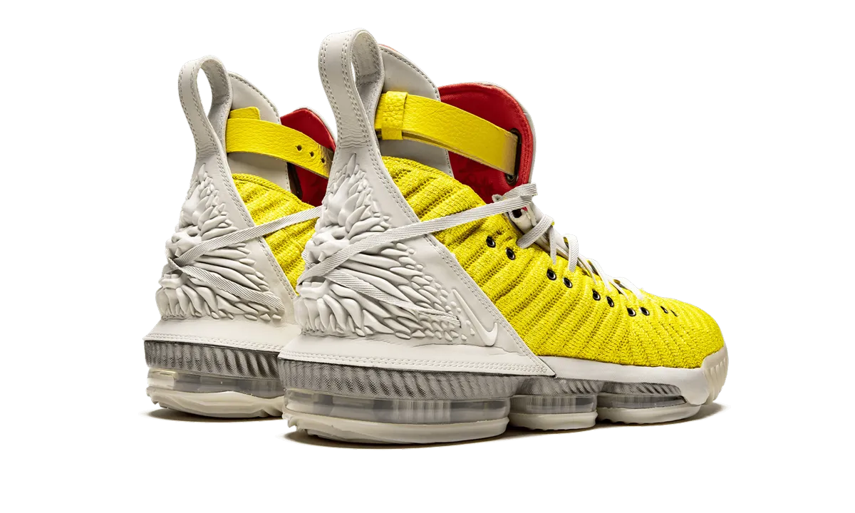 Anti Friction Collar Padding Lebron 16 "HFR"