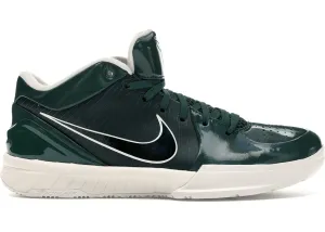 Stability Grip Nike Kobe 4 Protro Undefeated Milwaukee Bucks