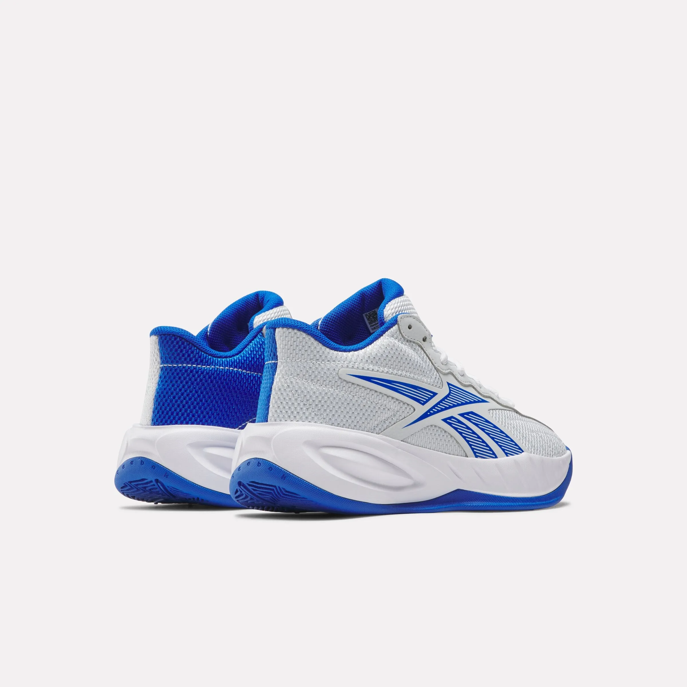 Moon Tone Resort Mood Reebok Press Moon/Optimum Blue/White