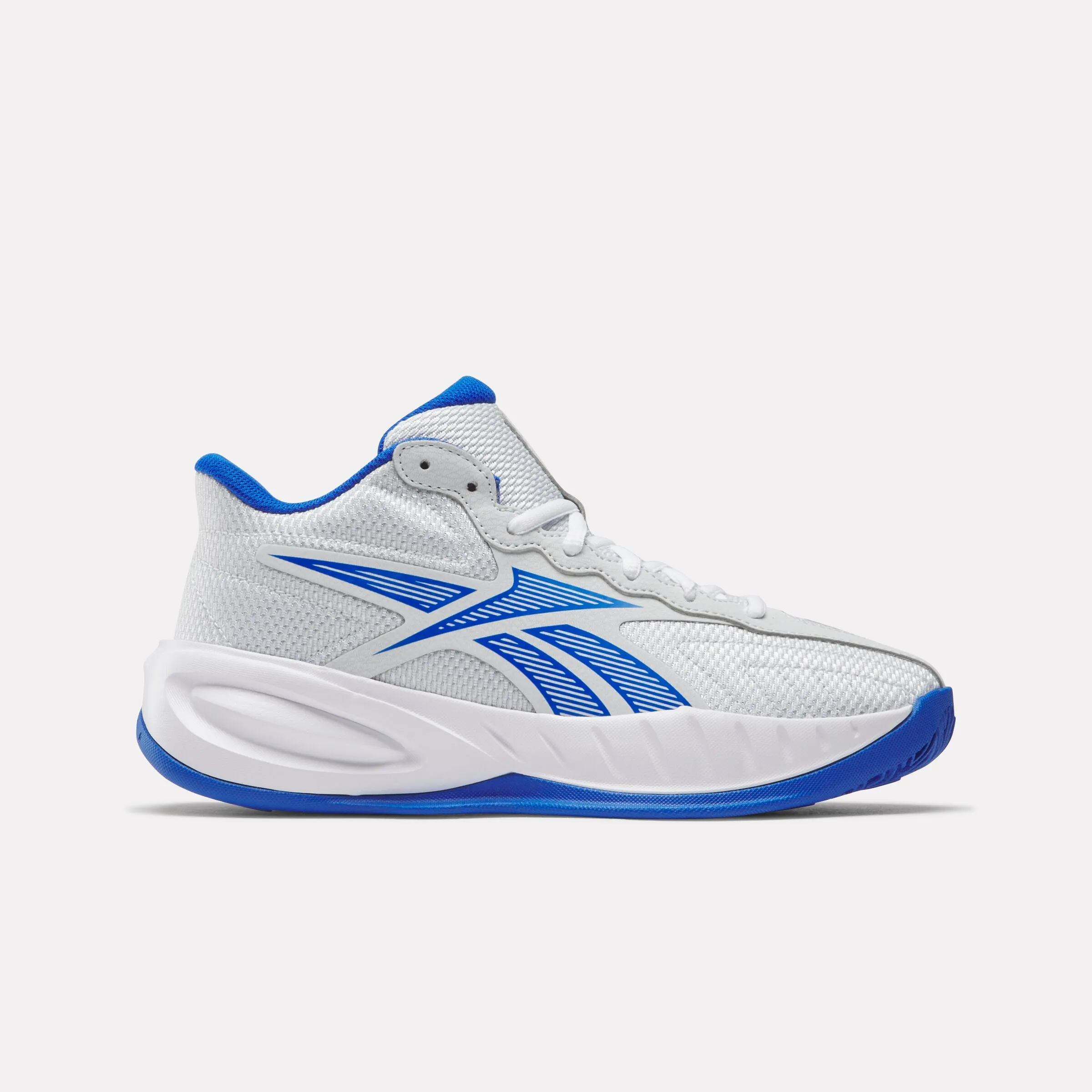 Night Out Cliff Edge Reebok Press Moon/Optimum Blue/White