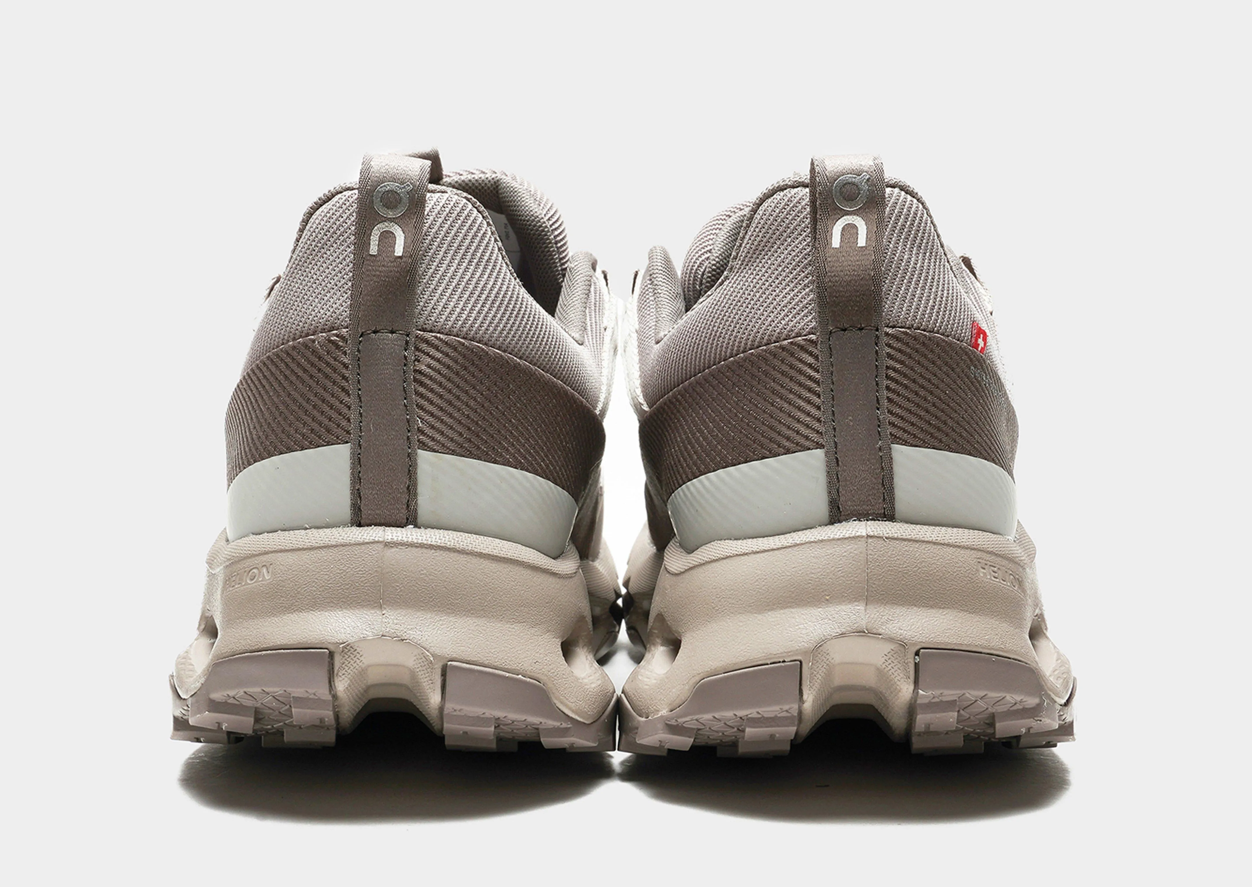 Soft Touch Rocker sole geometry Cloudhorizon