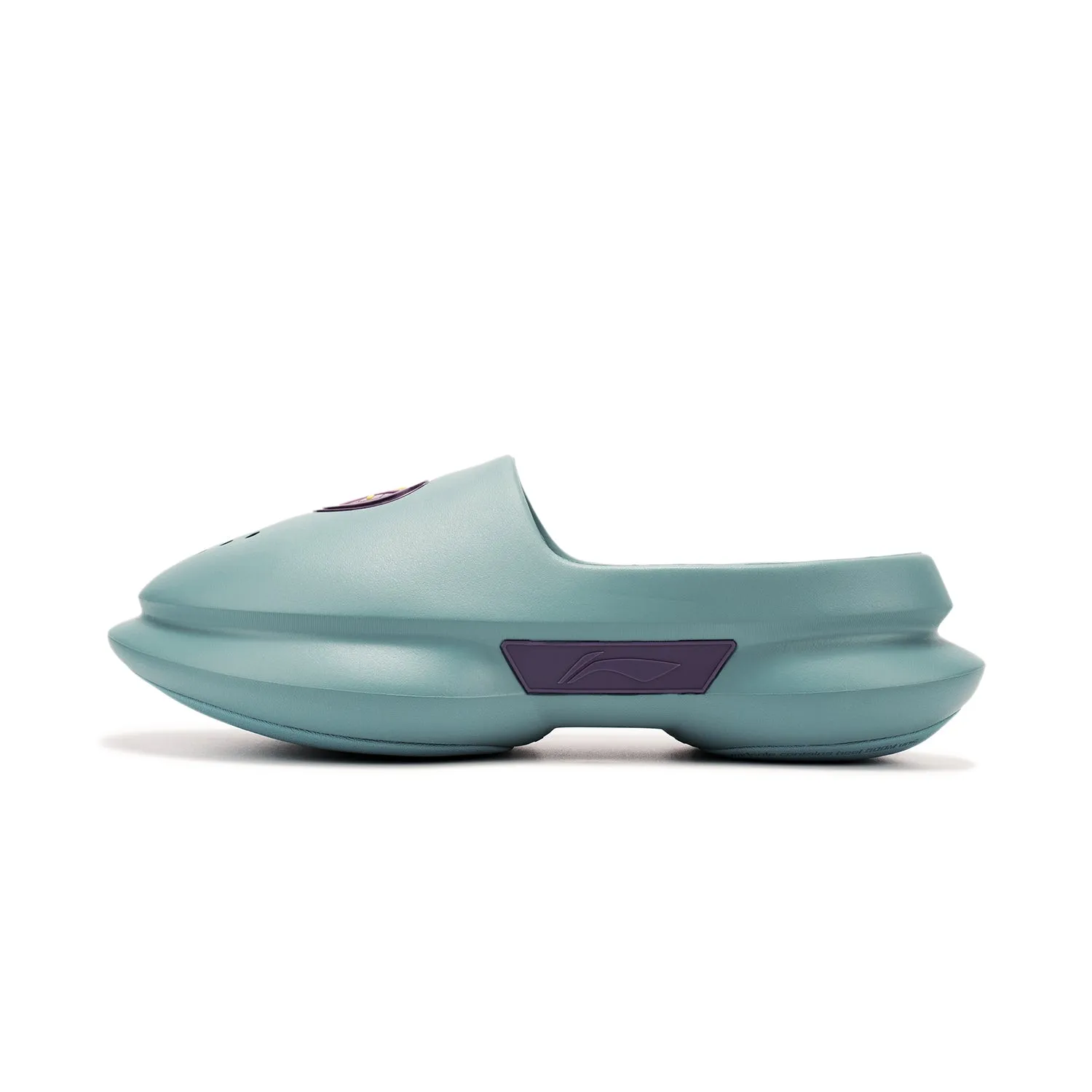 Wade Slide "Lizard" Springy foam Quick Flex Performance