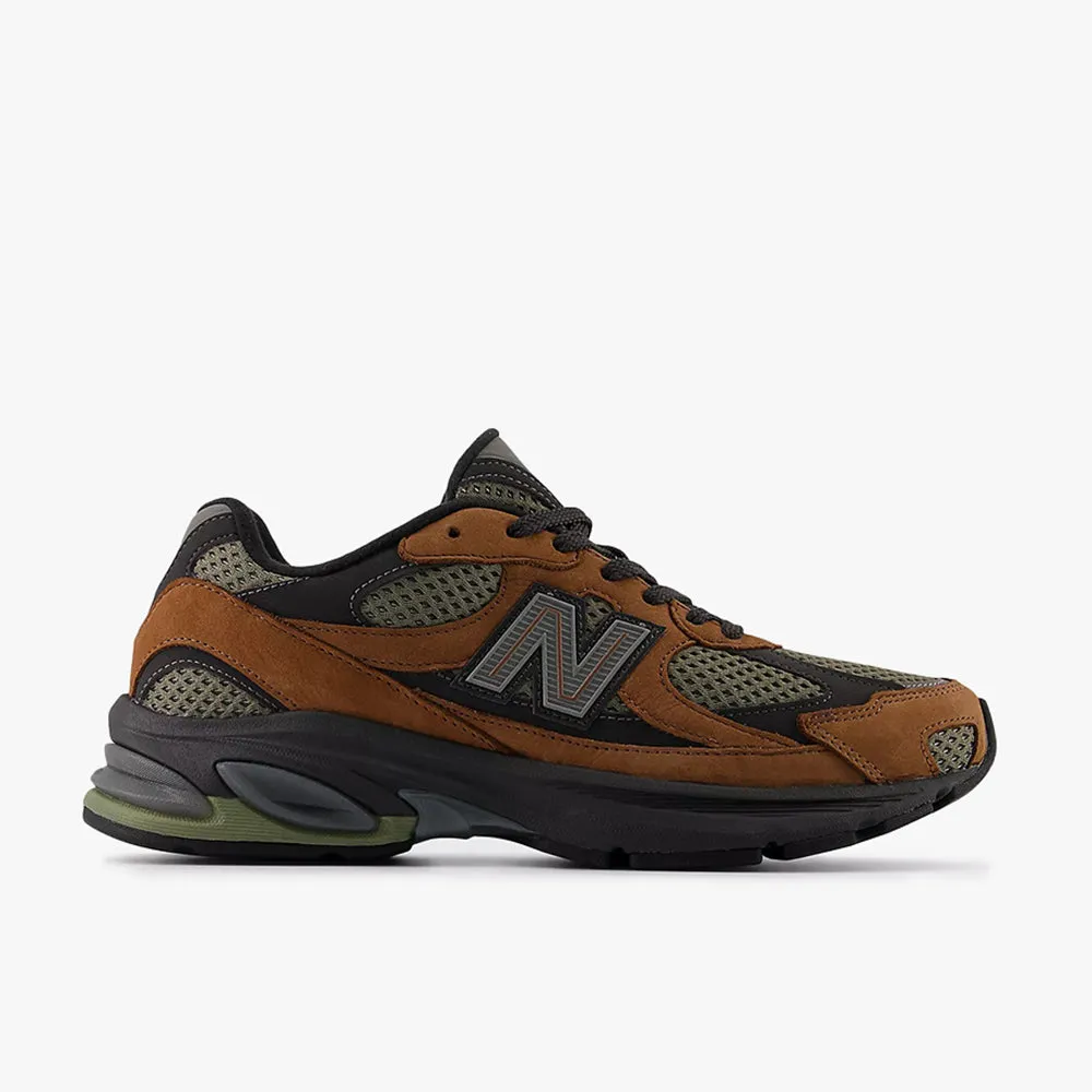Step Soft New Balance 2010 Pecan