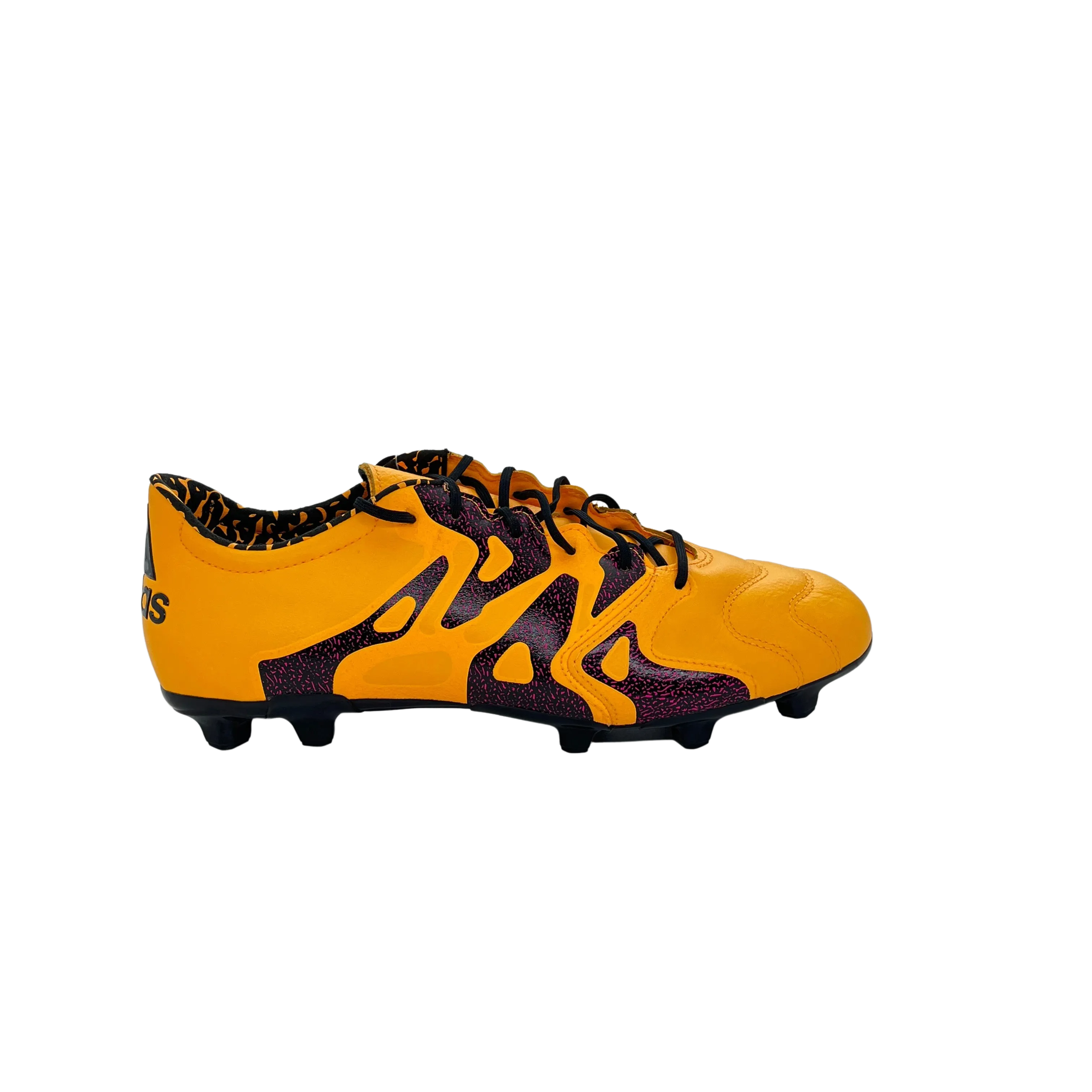 Solid Drive Adidas X 15.2 FG Leather