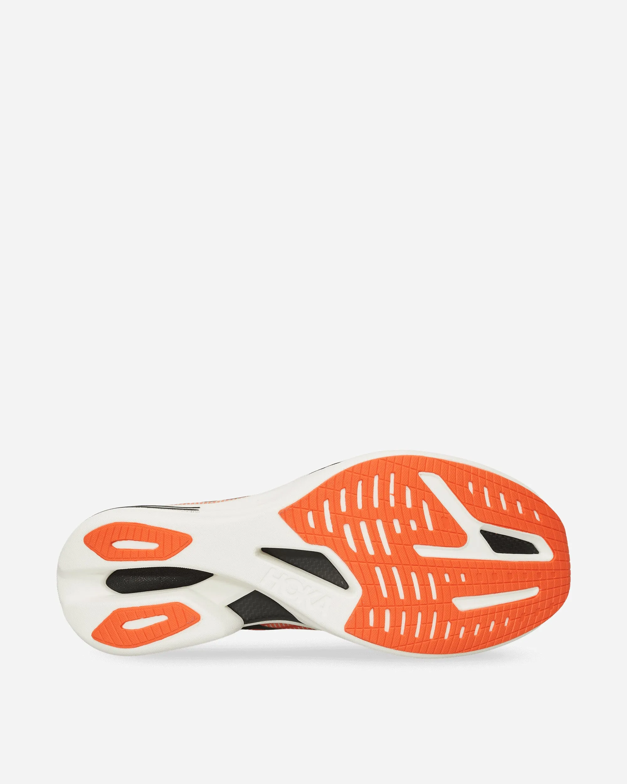 Cielo X1 2.0 Sneakers Frost / Lava Asymmetric Lacing System