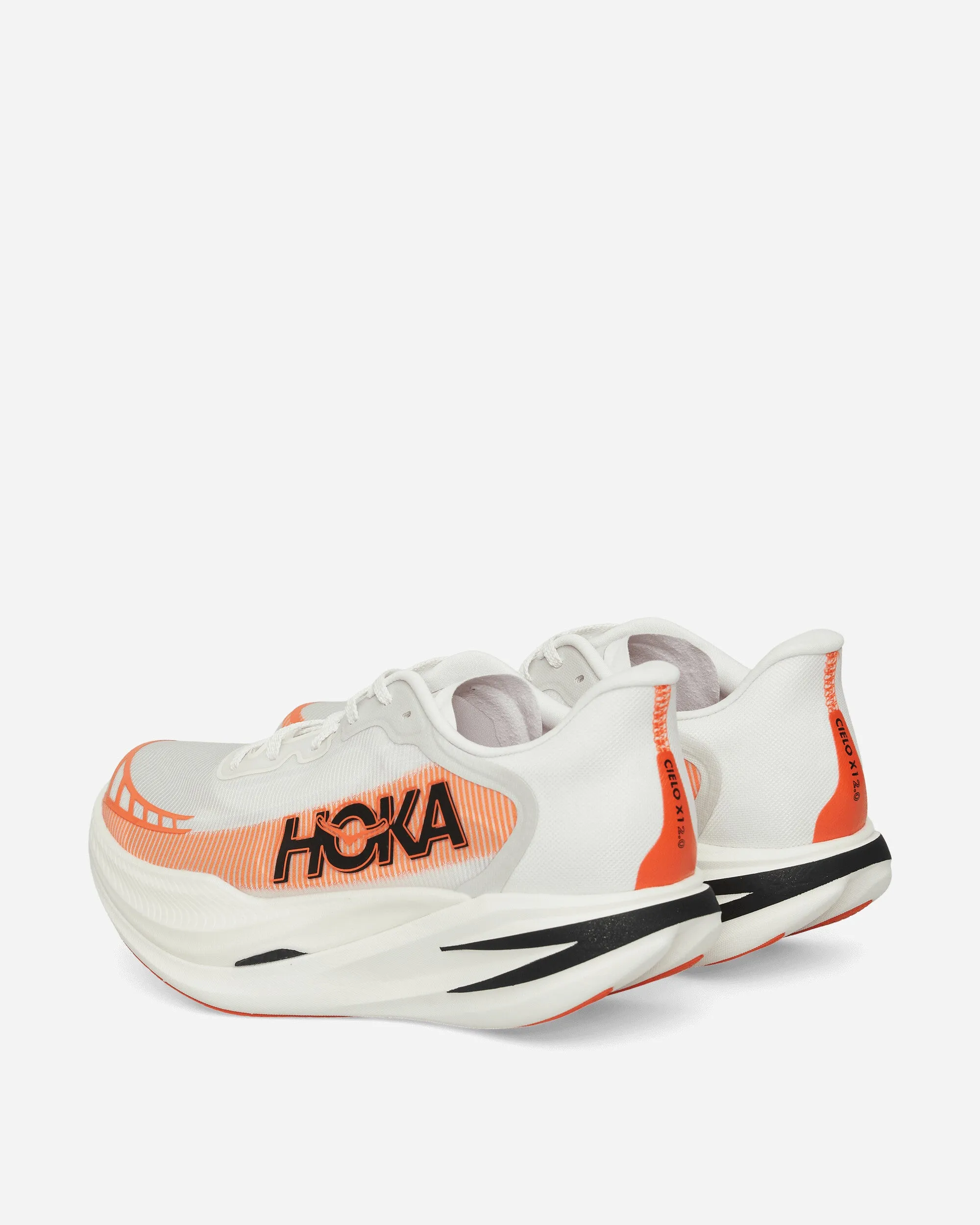 Cielo X1 2.0 Sneakers Frost / Lava Ergonomic Frame Neutral Pronation Support