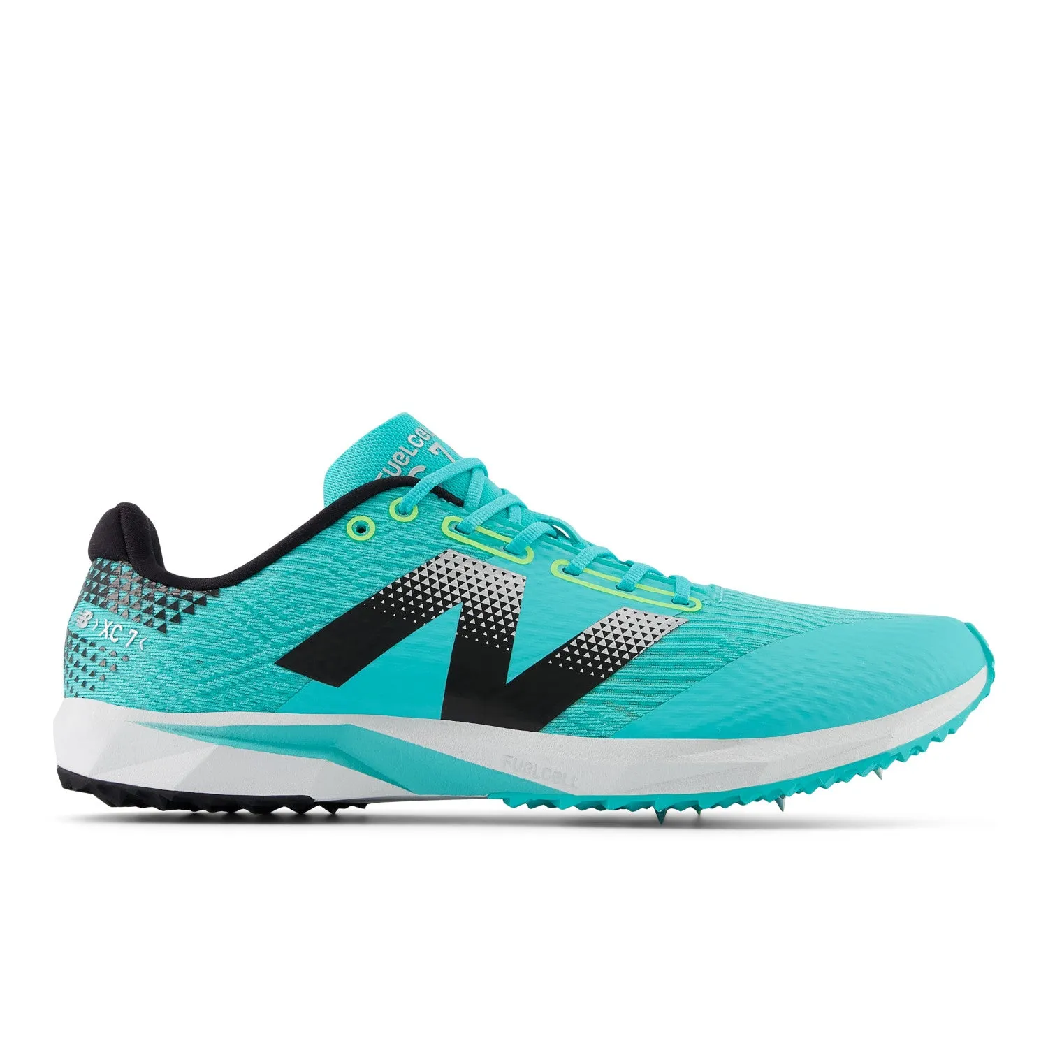 MEN'S FUELCELL XC7 V5 - LT5 CYBER JADE Zero Pressure