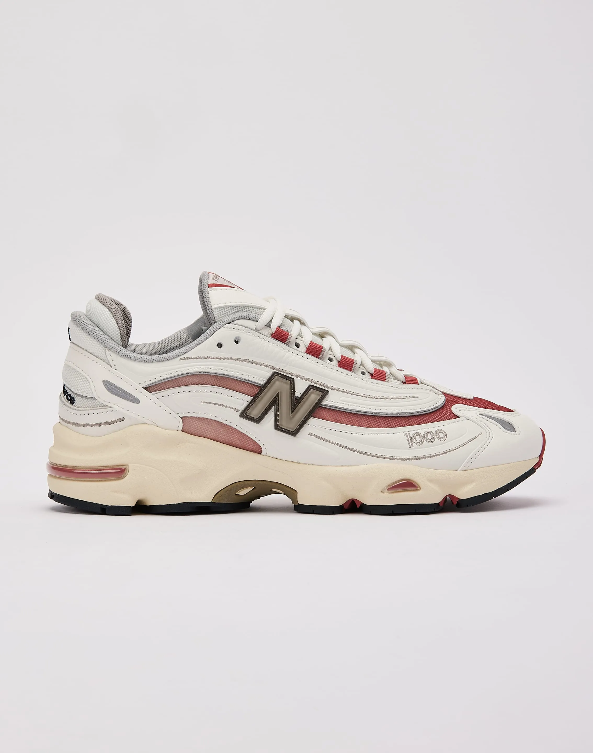 Match Fit New Balance 1000