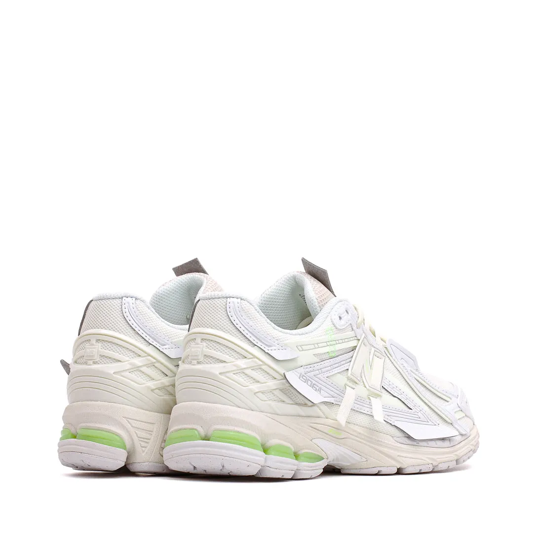 New Balance Unisex 1906A White Green Core U1906AE Classic Control Durable Toe Guard