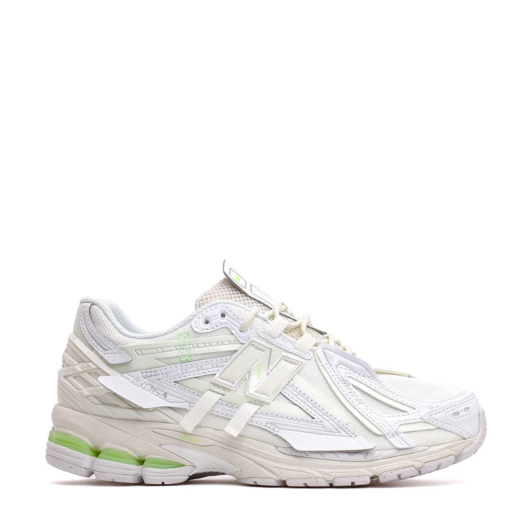 New Balance Unisex 1906A White Green Core U1906AE Sturdy flexibility