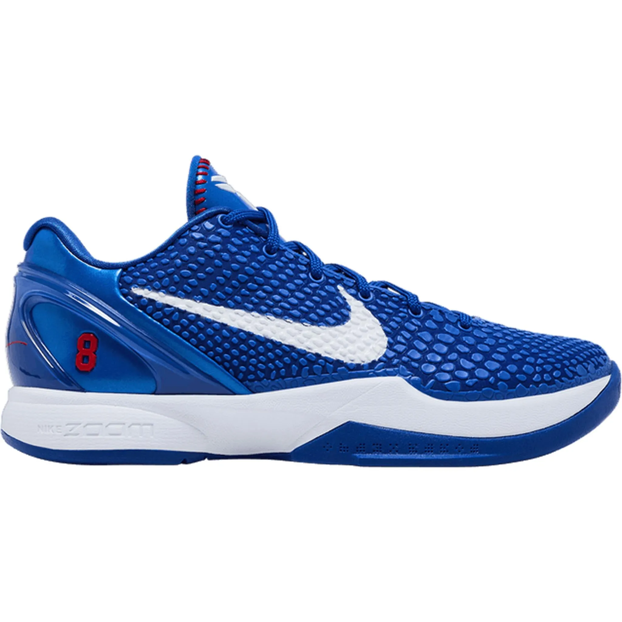 LaceUpDesign Stability Web Technology Nike Kobe 6 Protro Dodgers