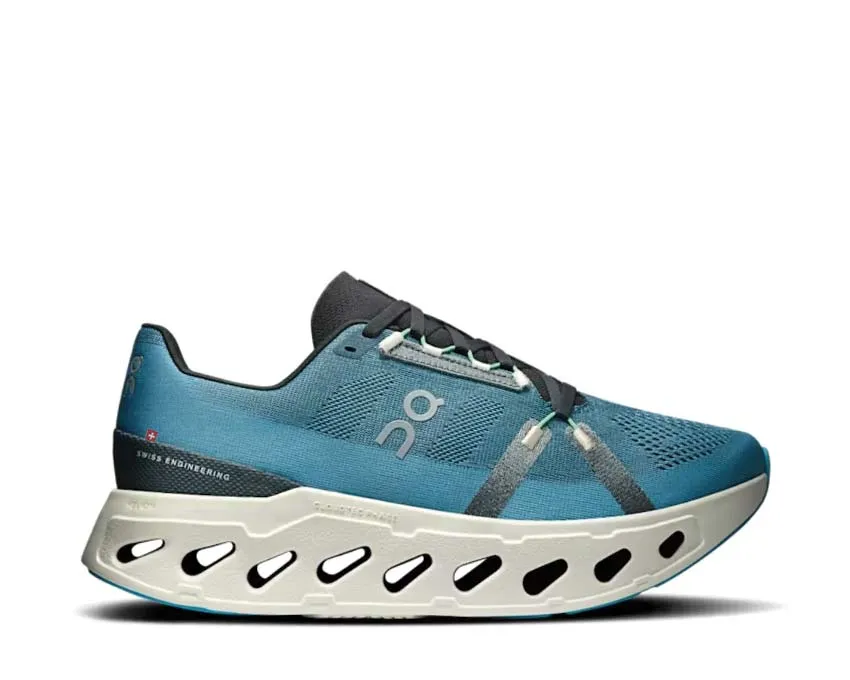 On Cloudeclipse "Niagara" Rebound Midsole Calm Fit