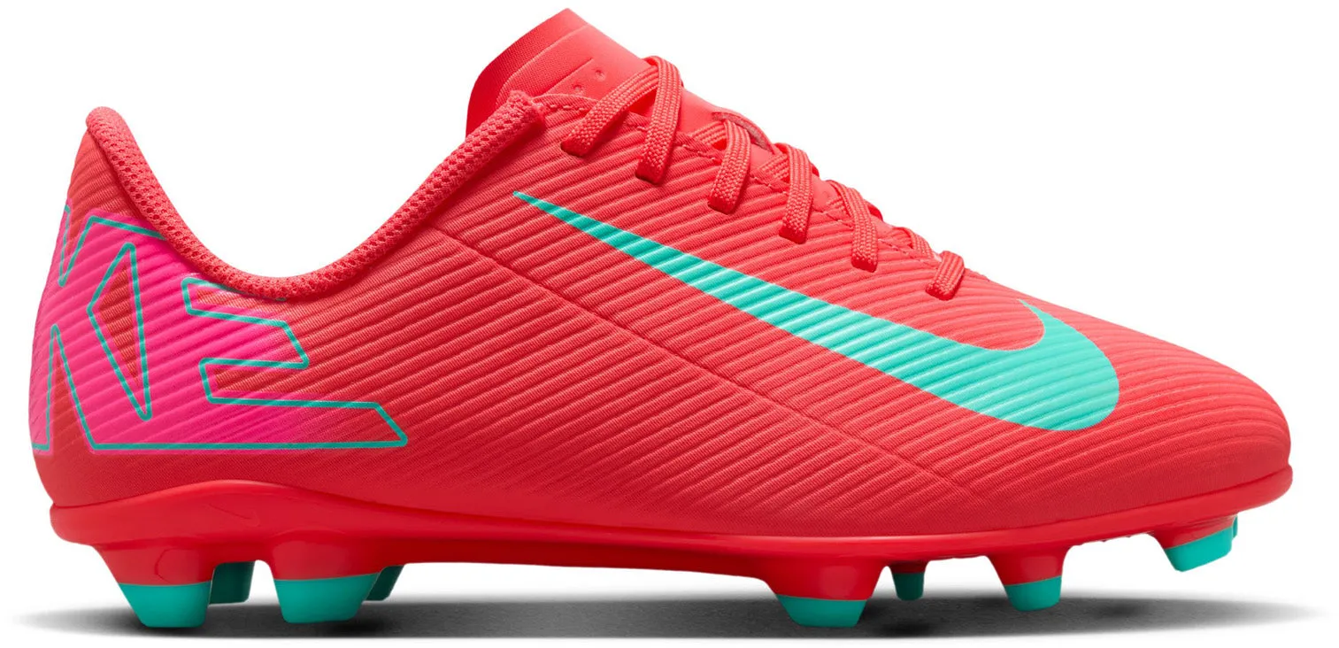 Nature Walk Stretchable Jr. Mercurial Vapor 16 Club Junior's Multi Ground Low-Top Football Boots