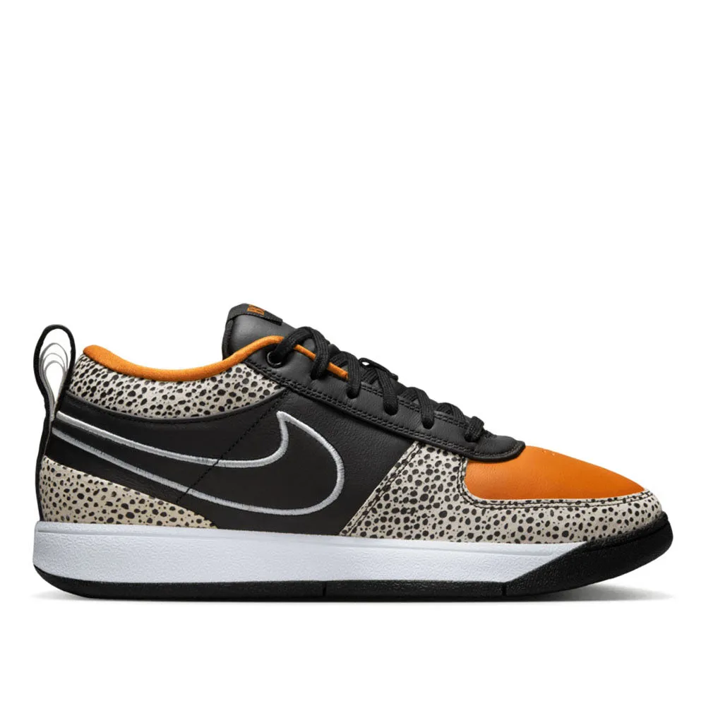 Nike Men's Book 1 "Air Safari" EP Basketball Shoes Step Tall Rock Path