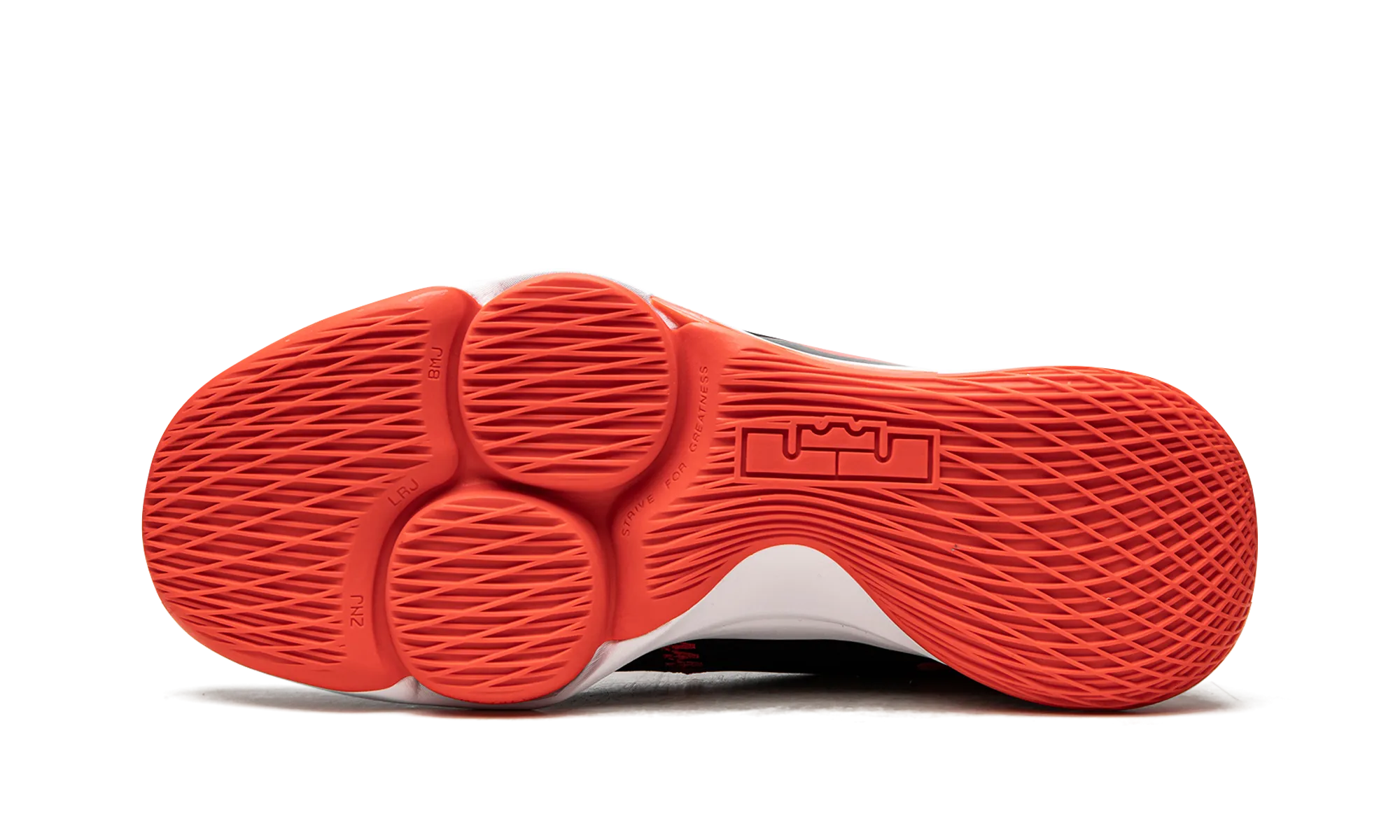 Impact absorption LeBron Witness V