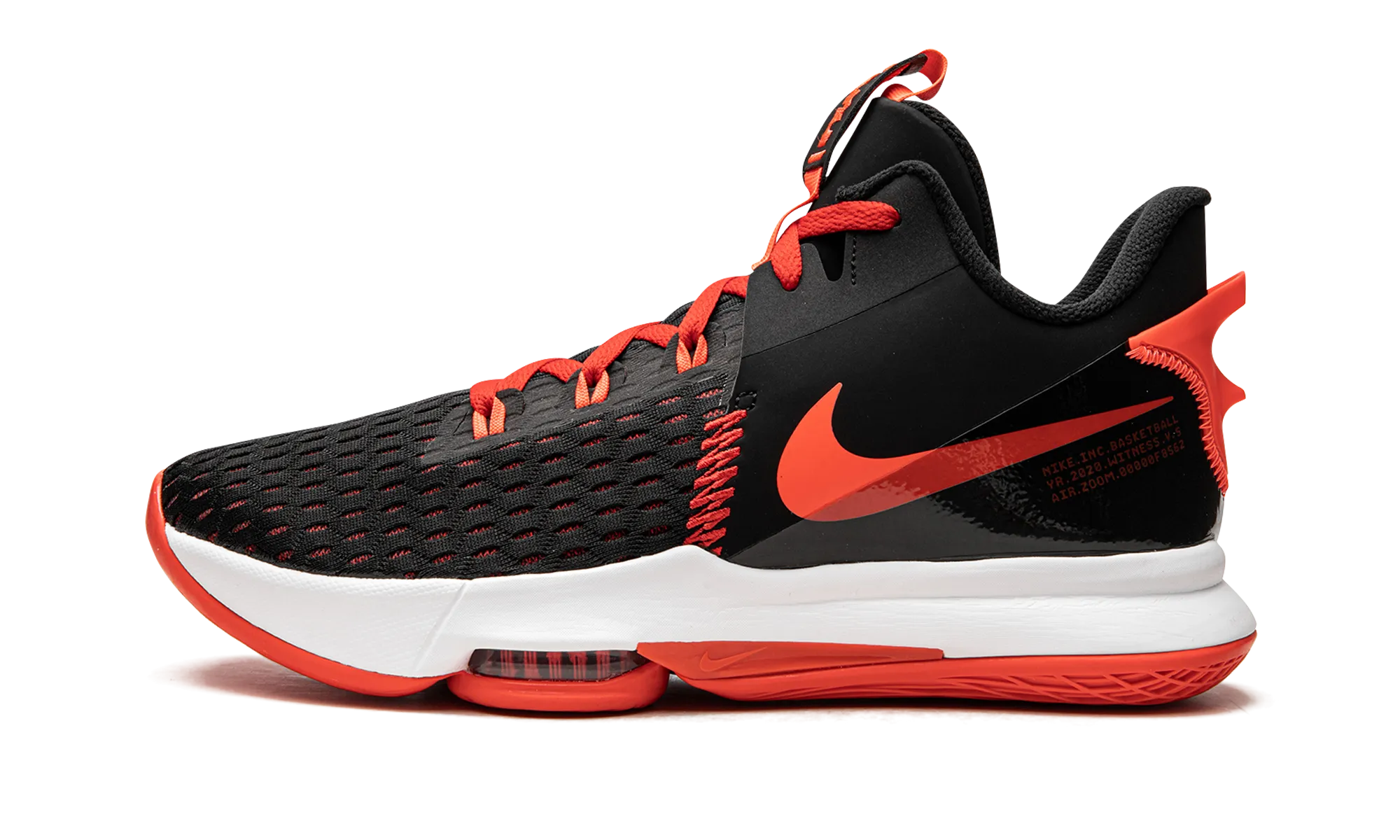 LeBron Witness V Neutral Stability Platform