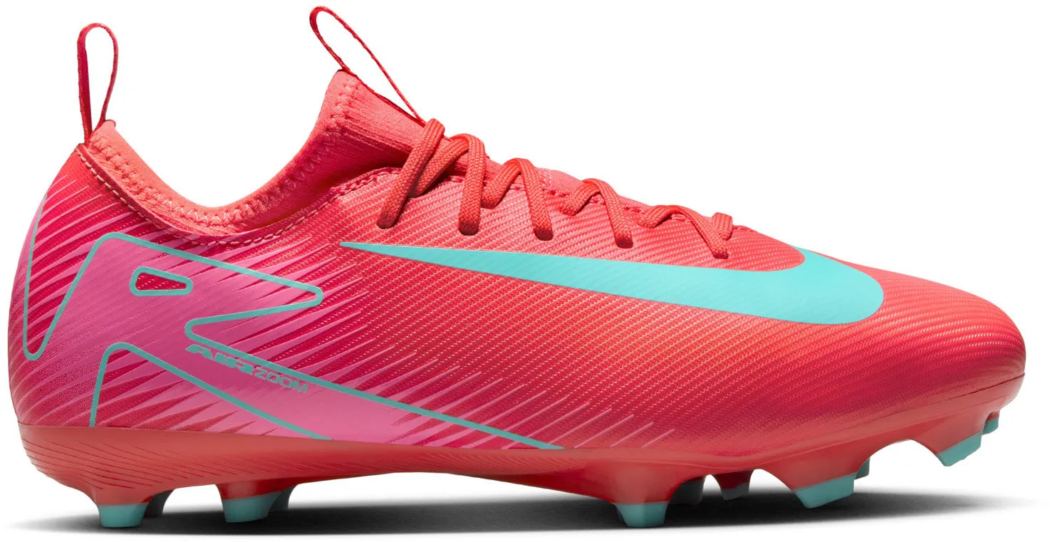 Jr. Mercurial Vapor 16 Academy Little/Big Kids MG Low Top Football Boots Track Run