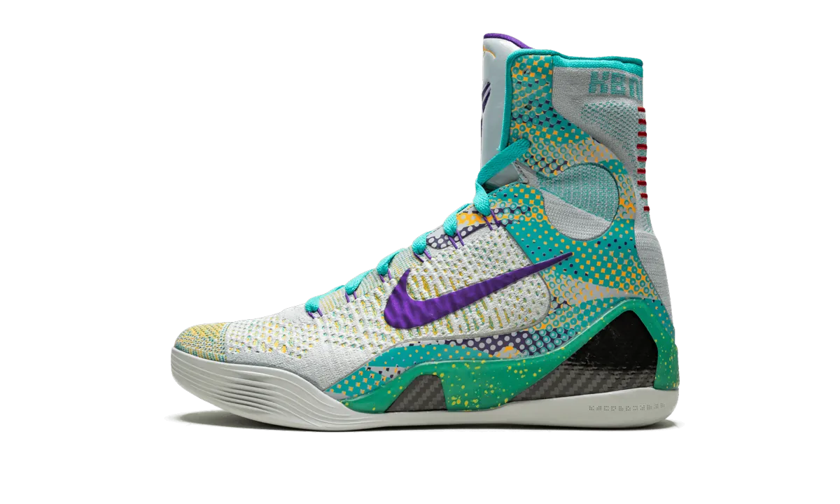 Kobe 9 Elite "Expression" Endurance Stability