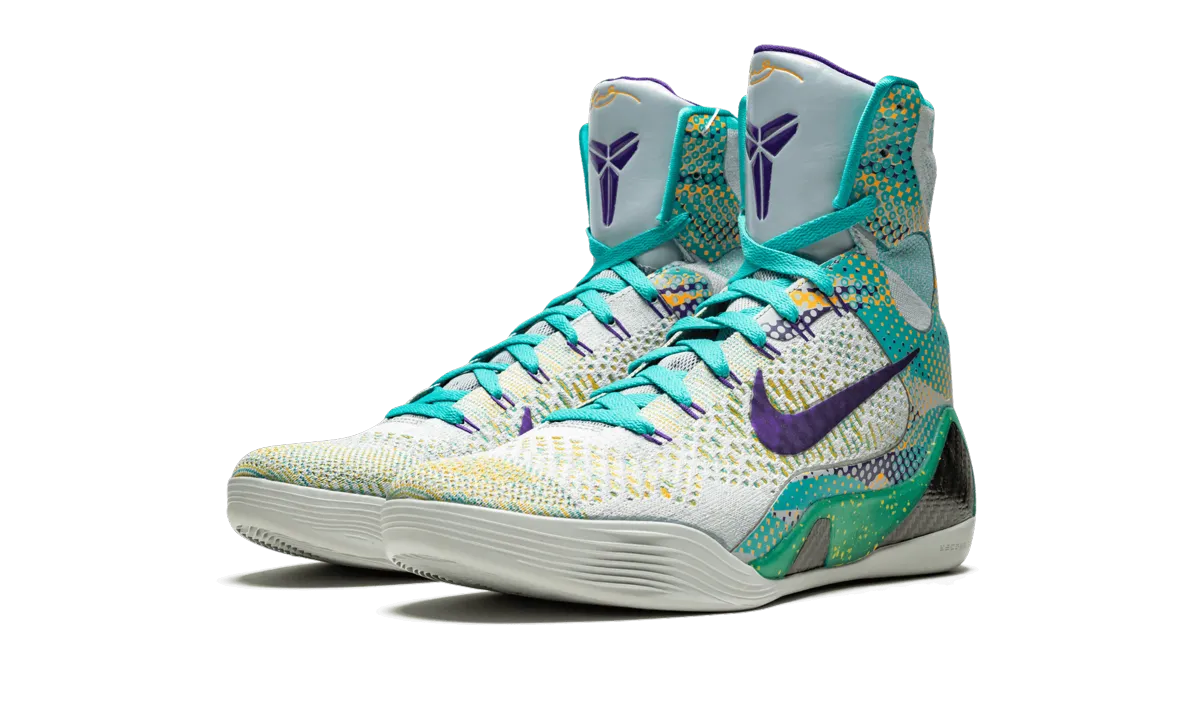 Kobe 9 Elite "Expression" Comfortable