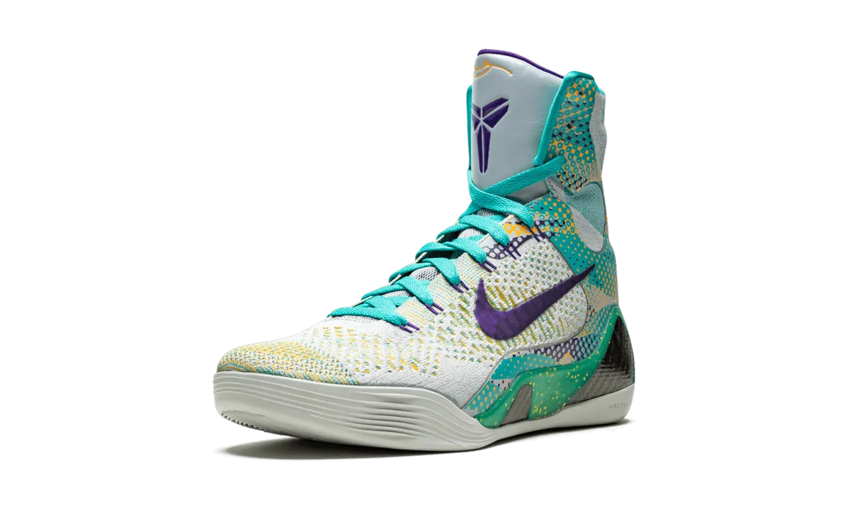 Multi Directional Flex Zones Easy Ride Kobe 9 Elite "Expression"