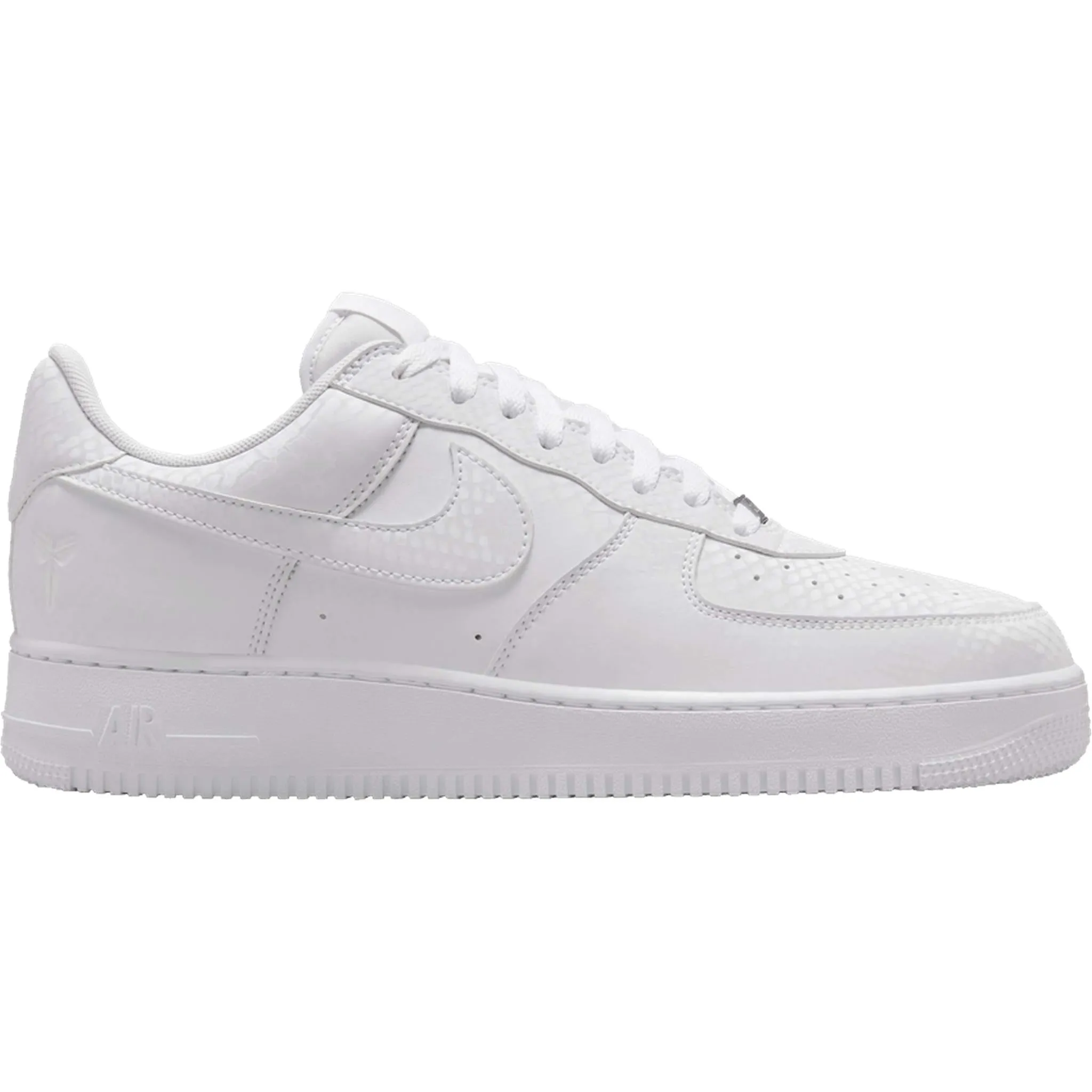 Nike Air Force 1 Low Kobe Bryant Forever White Land Soft Base