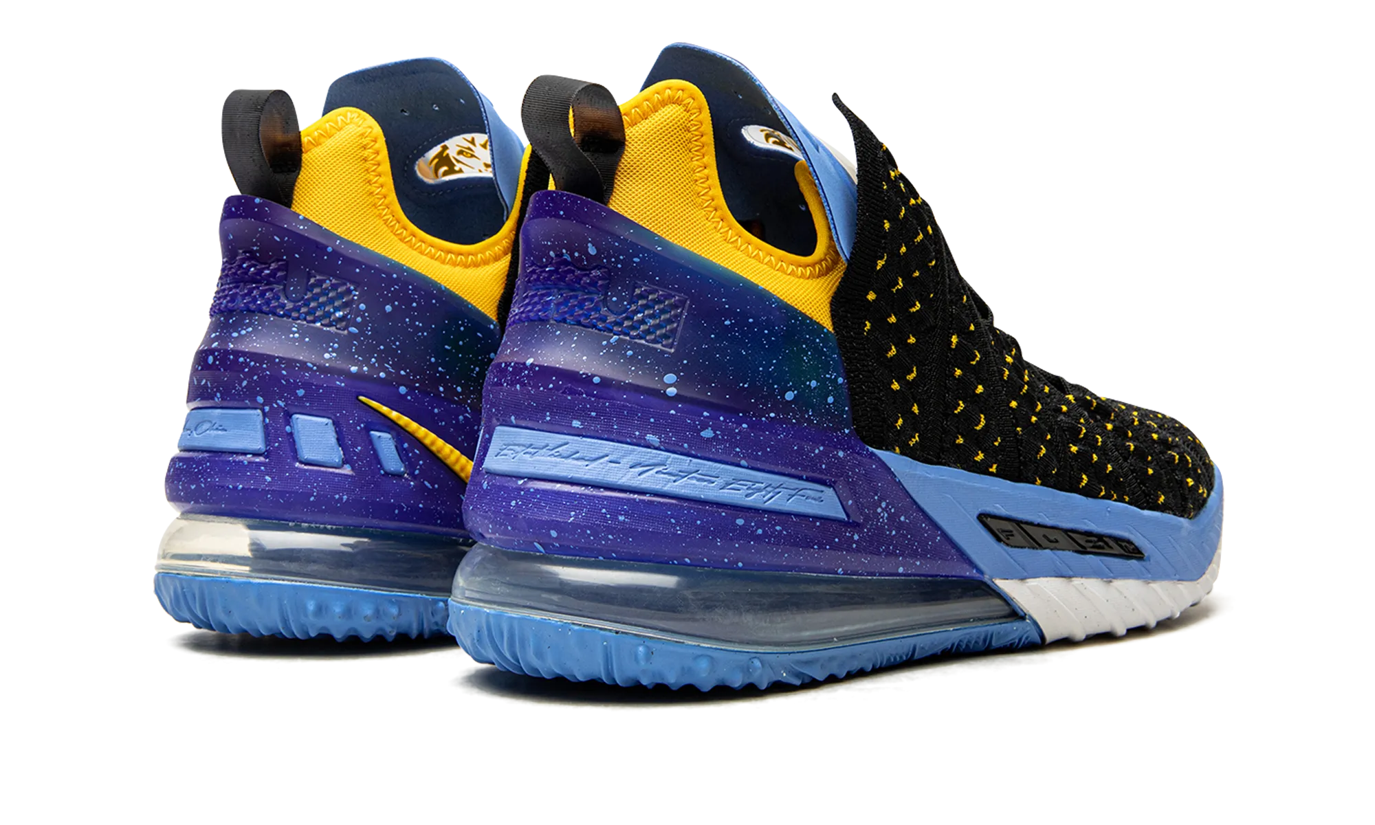 Stride Optimizer LeBron 18 "Dynasty - Minneapolis Lakers"