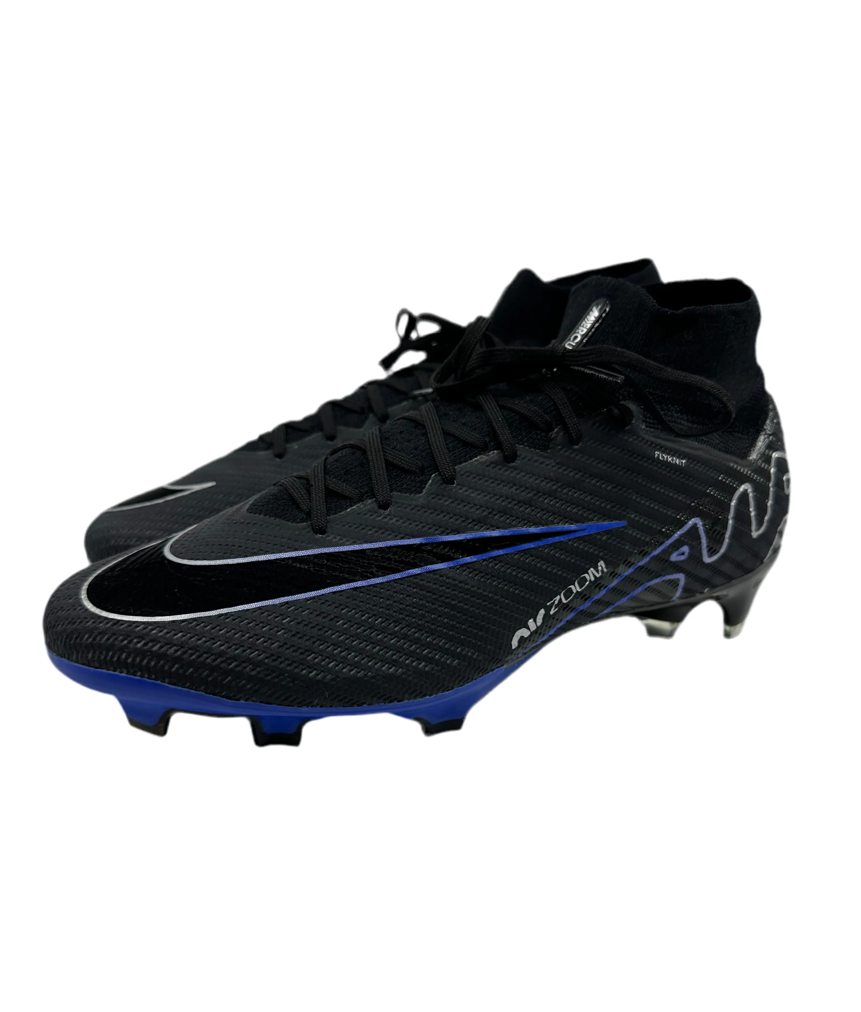 Nike Mercurial Superfly 9 Shadow - Size 43 Quick Contact Match Ready Gear