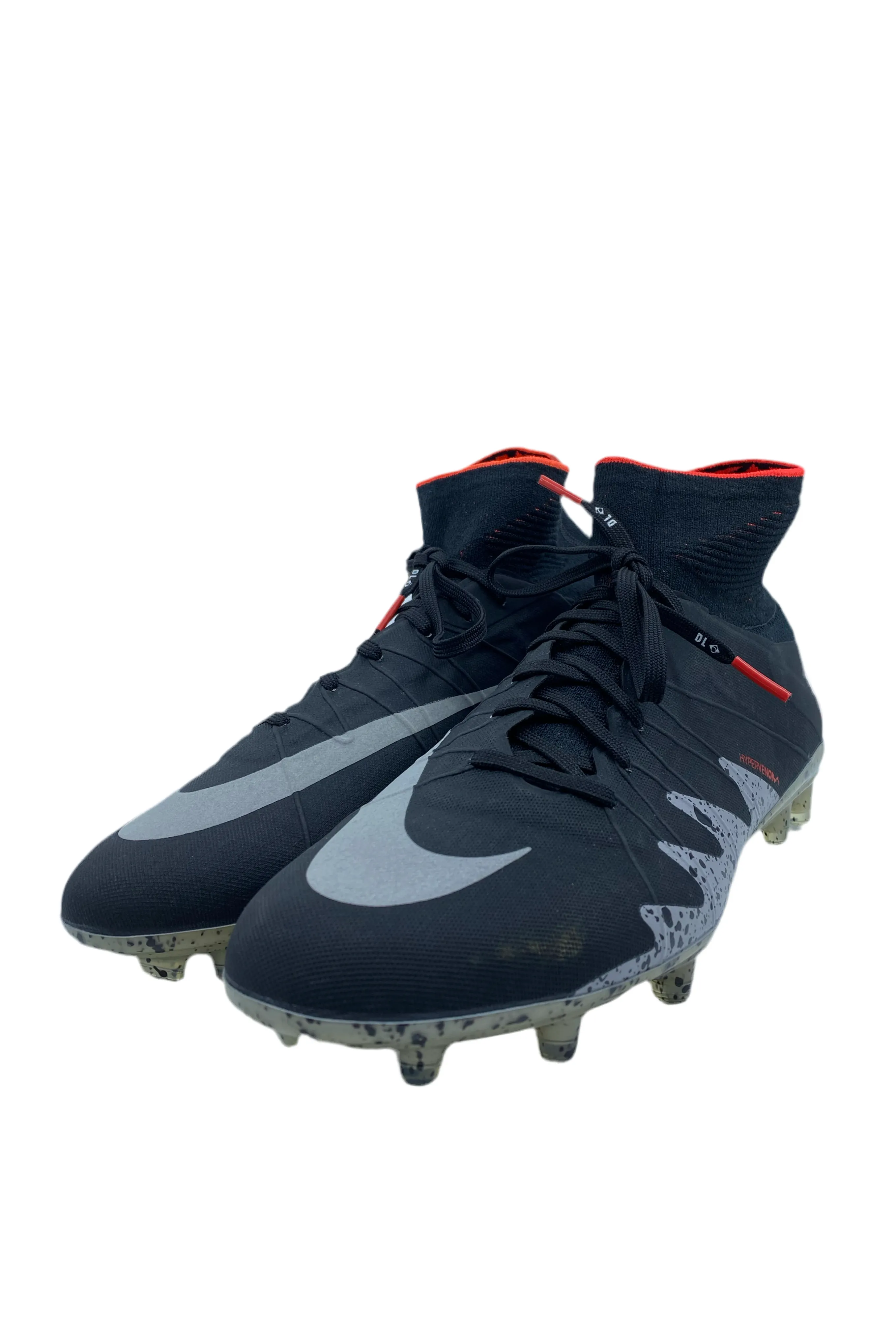 Nike Hypervenom Phantom 2 Neymar X Jordan - Size 44 Agility Test Agility Frame