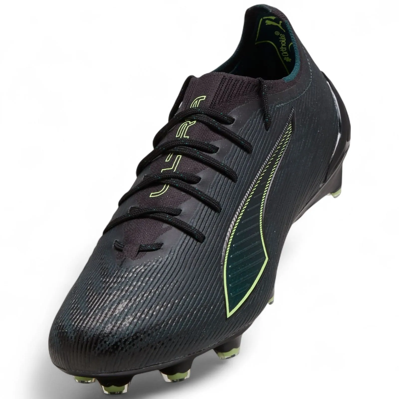 Puma Ultra 6 Ultimate Adults Firm Ground Football Boots Secure Lock