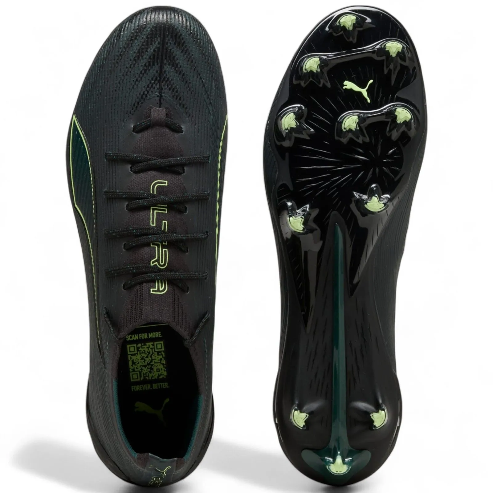 Breath Comfort Puma Ultra 6 Ultimate Adults Firm Ground Football Boots