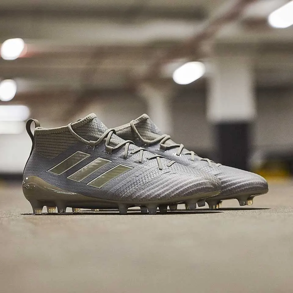 Rotation Ready Controlled Flex adidas Ace 17.1 FG Mens - Clay Sesame