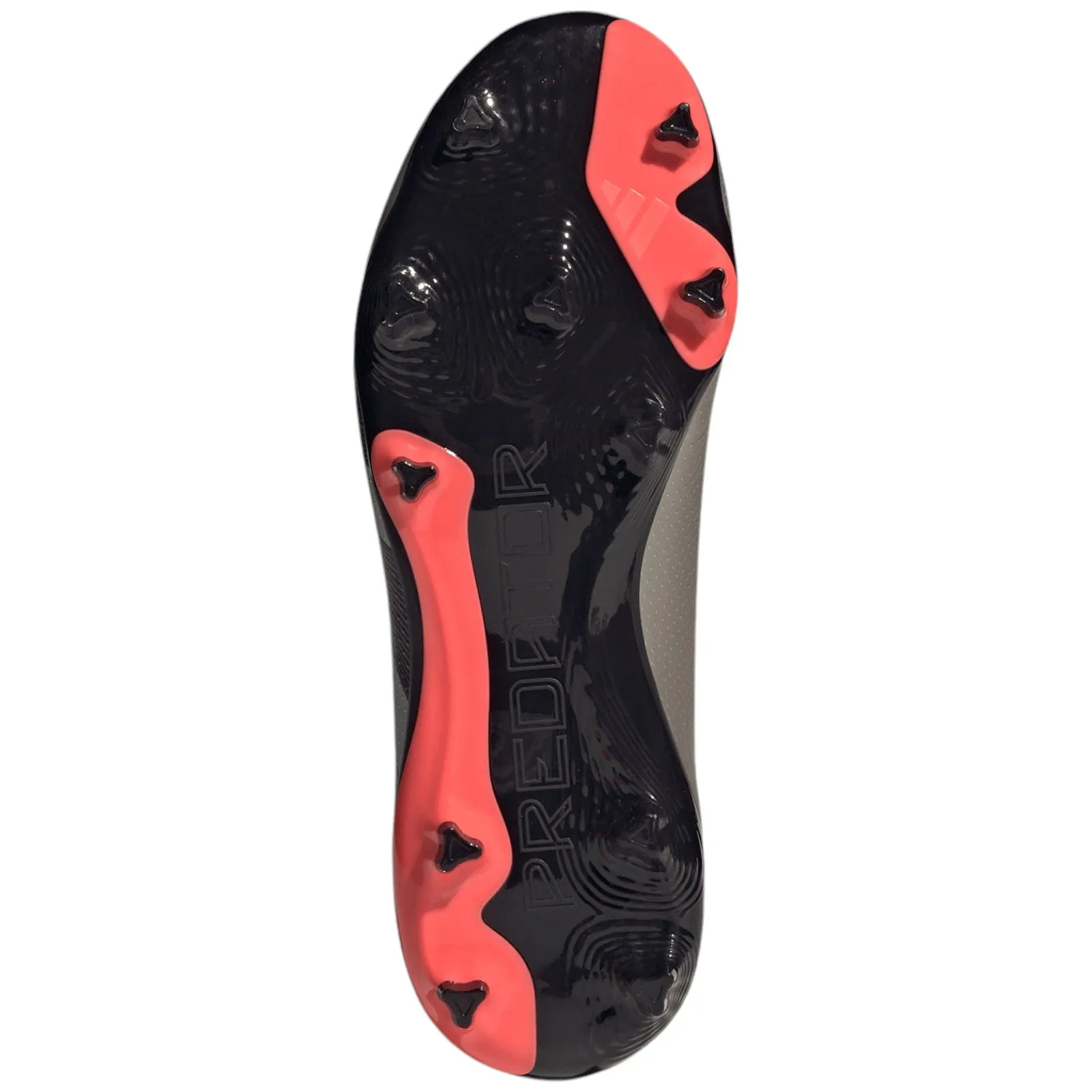 Match Ready Gear Motion Stability adidas Predator League?Kids?Firm Ground Football Boots