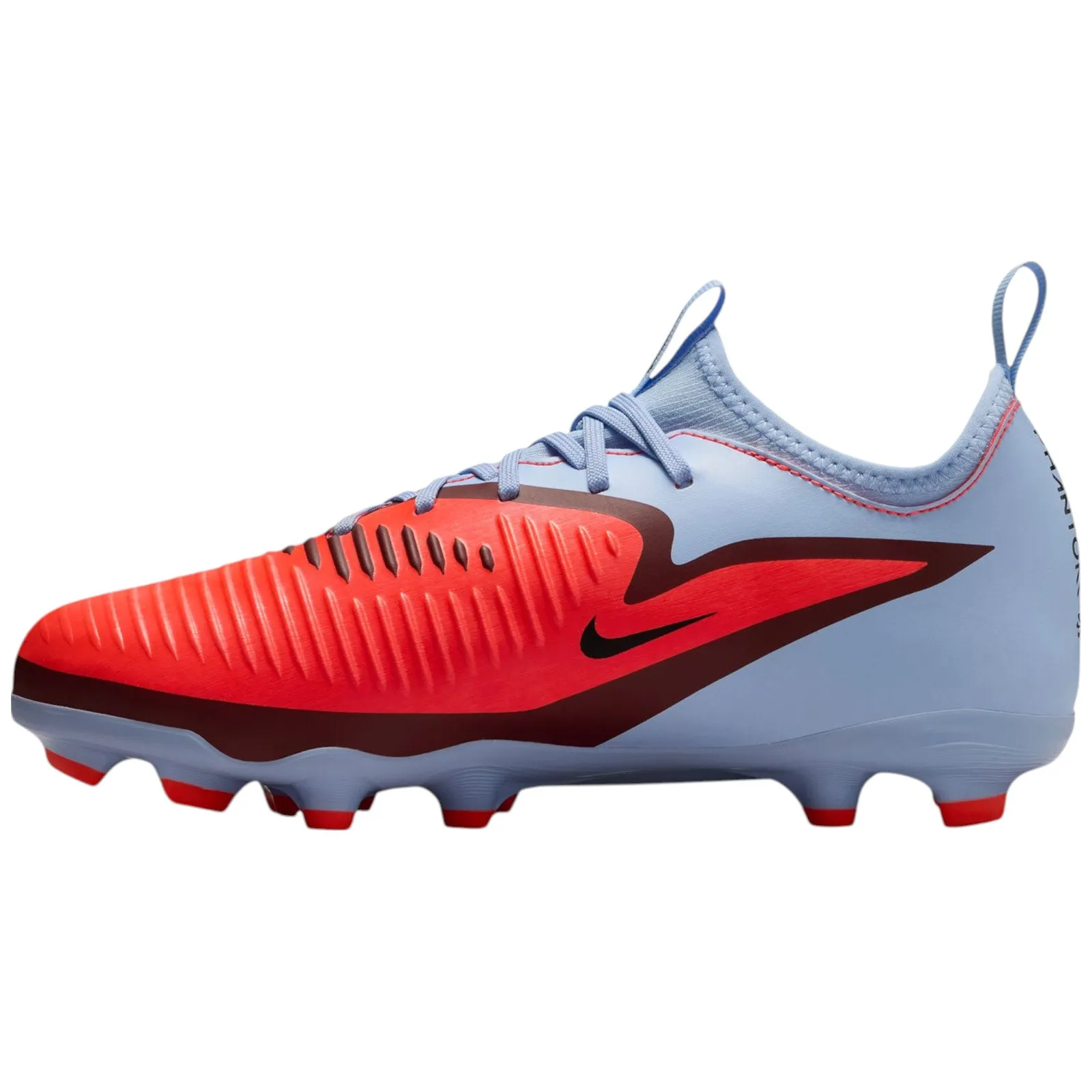 Ankle Guard Nike Jr. Phantom 6 Low Academy Multi-Ground Football Boots