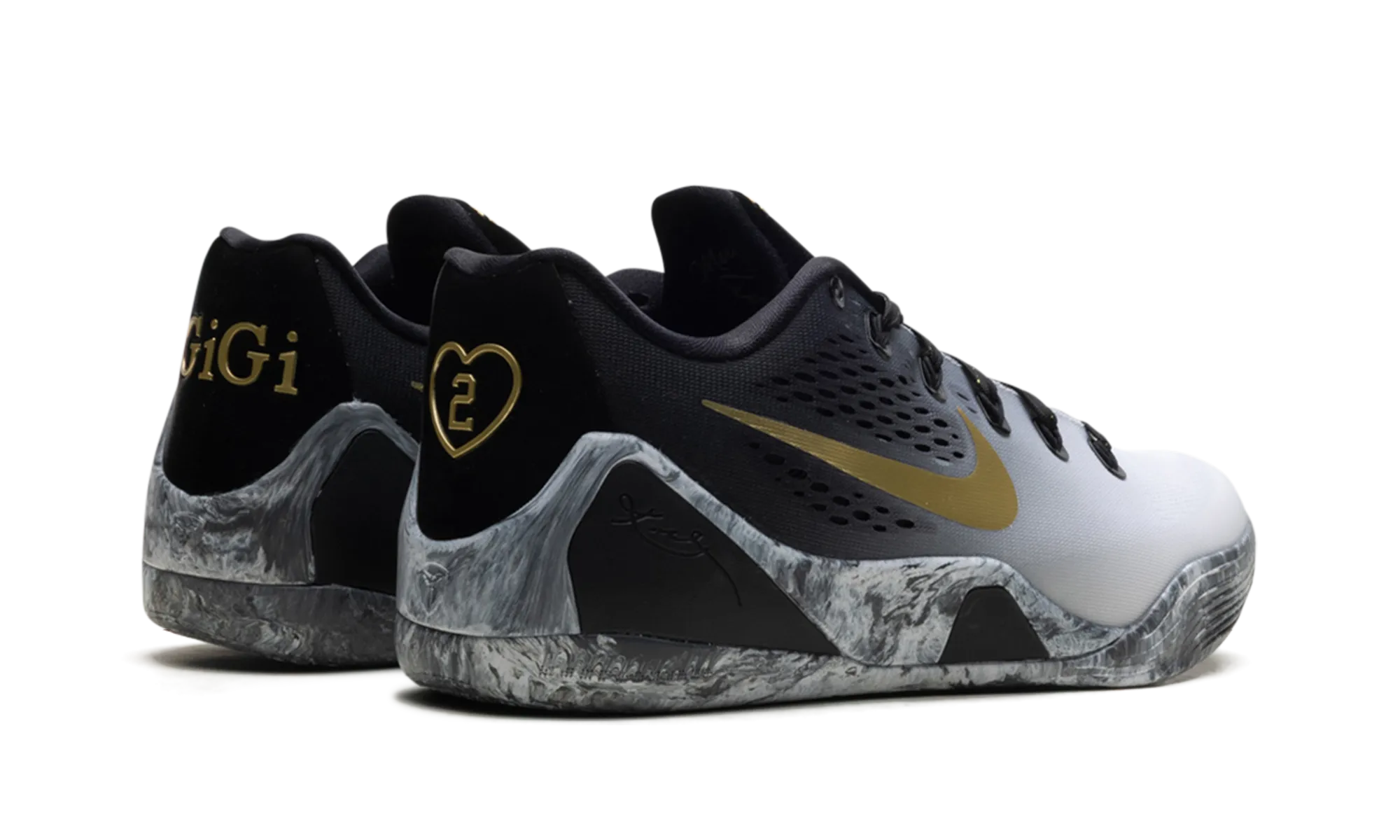 Kobe 9 Elite Low EM Protro "Mambacita" Air Circulation synthetic leather