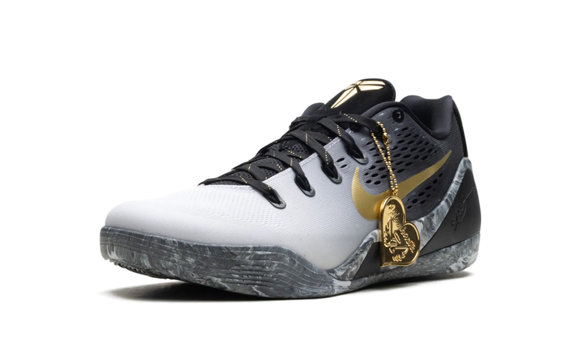 Stable Heel Rotational Traction Nodes Kobe 9 Elite Low EM Protro "Mambacita"