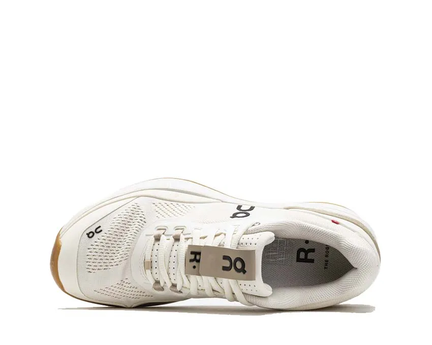 Hygienic Footbed Coating Comfort support On THE ROGER Pro "Ivory"