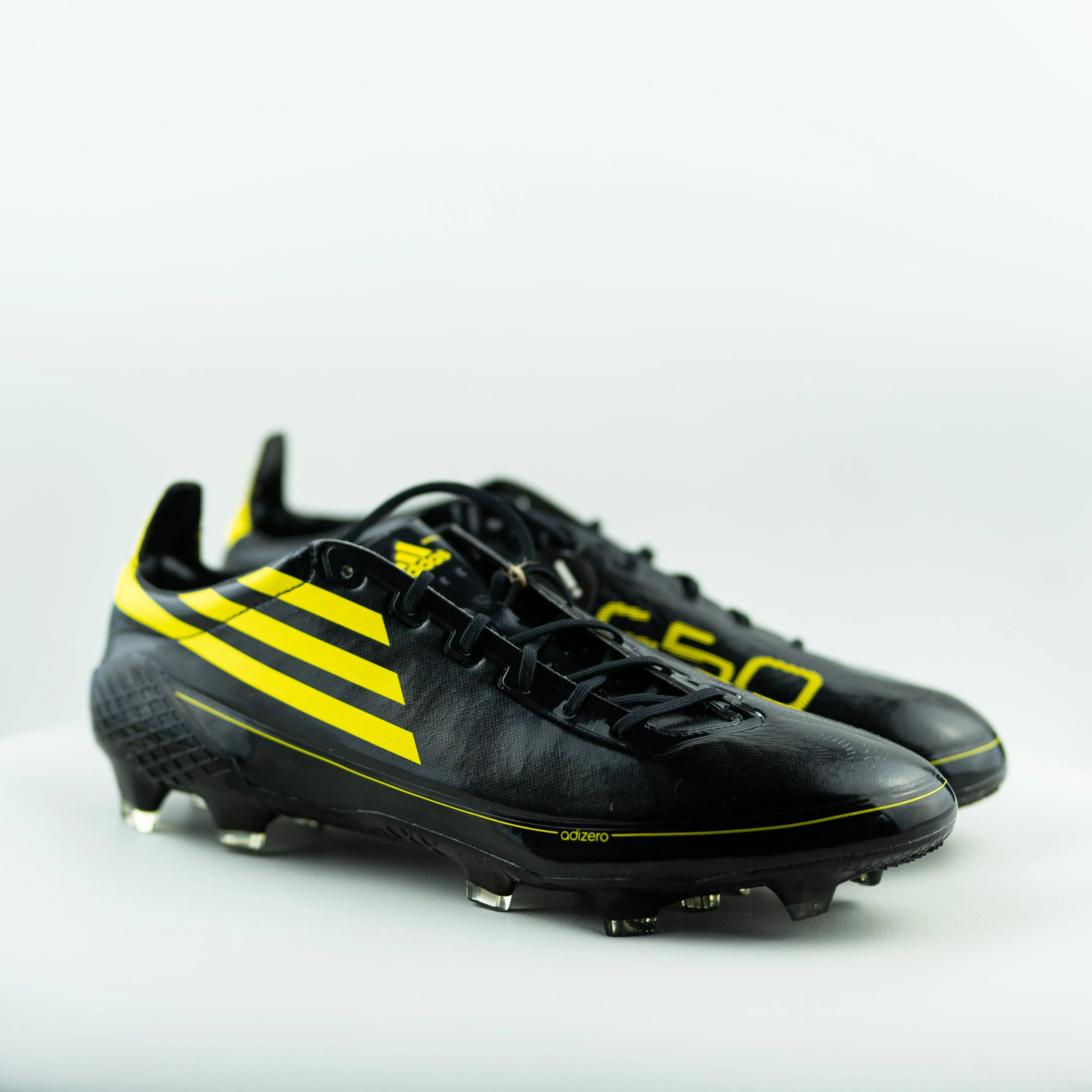 Adidas F50 Ghosted Adizero FG Firm Flex