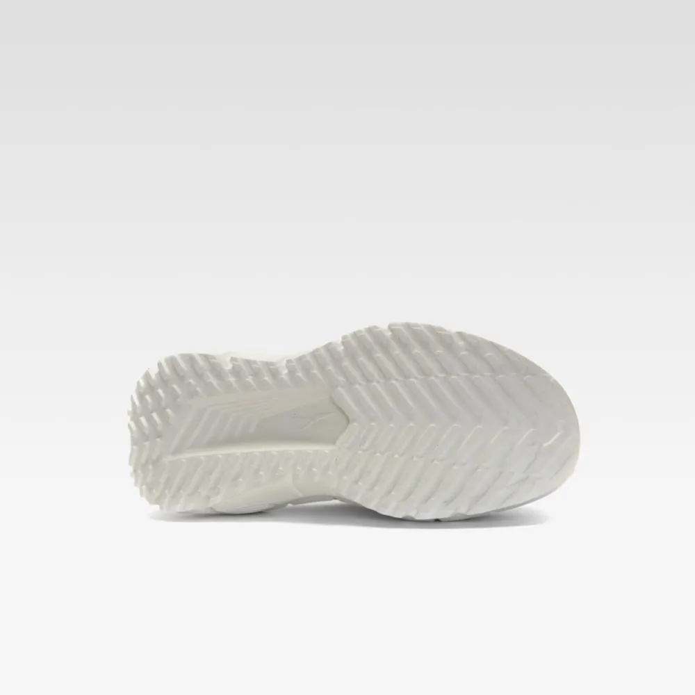 running in a tropical area Reebok Footwear Men Zig Clog CHALK