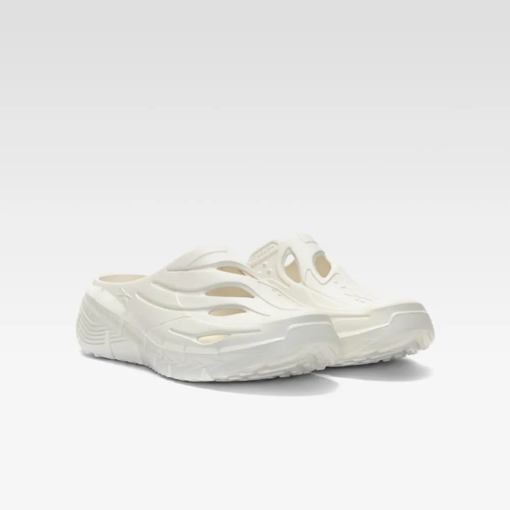 Reebok Footwear Men Zig Clog CHALK mobility improvement hybrid - material shoes