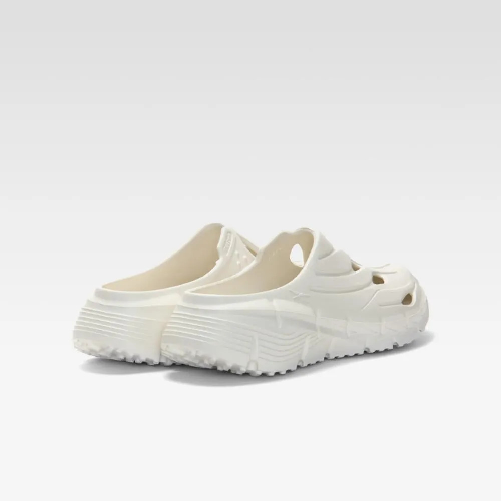 Reebok Footwear Men Zig Clog CHALK autumn use running for a way to stay active