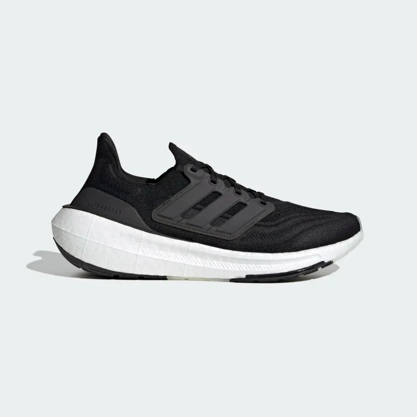 adidas Ultraboost Light Running Shoes | Core Black | Men's Low Top Style