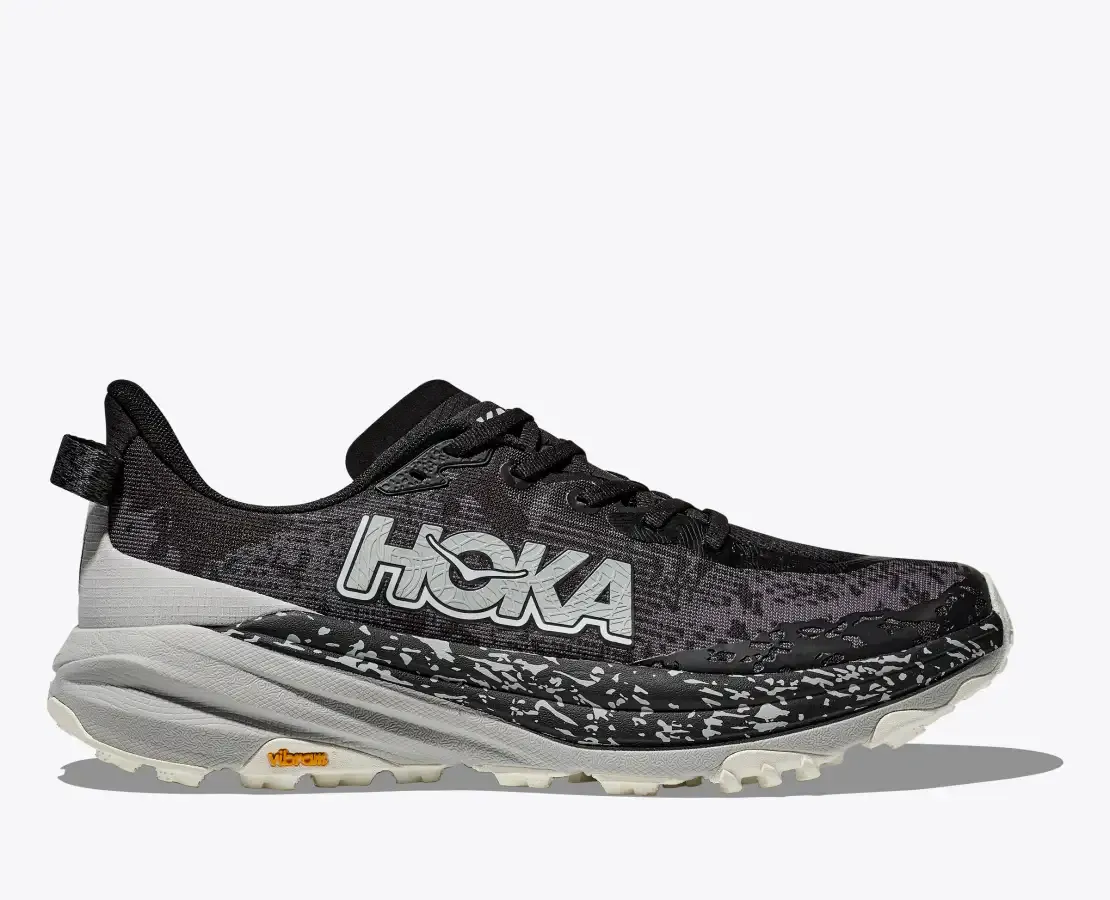 Urban Performance MEN'S SPEEDGOAT 6 - D - BLACK/STARDUST