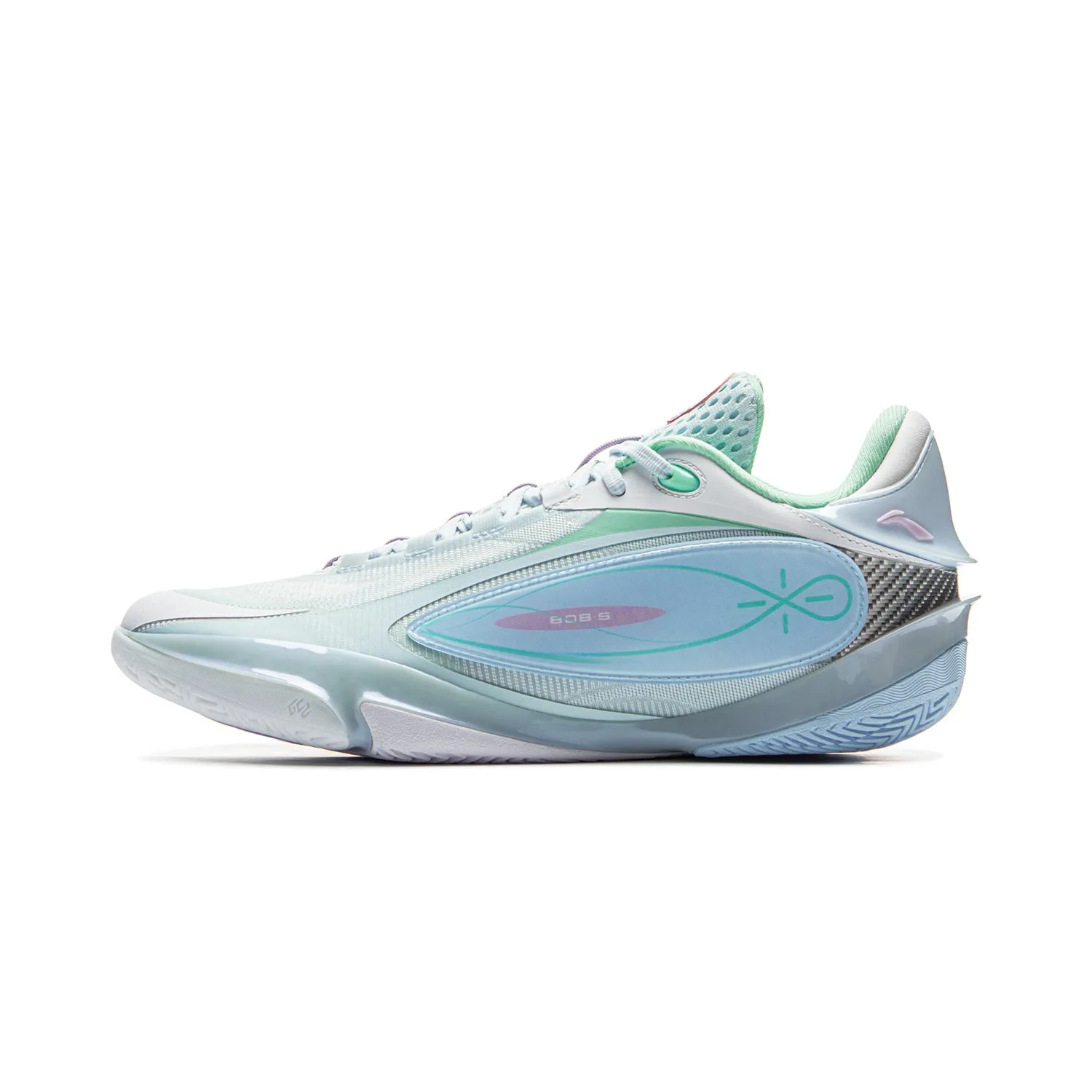 All Motion Tech Wade 808 5 Ultra "Oxygen"