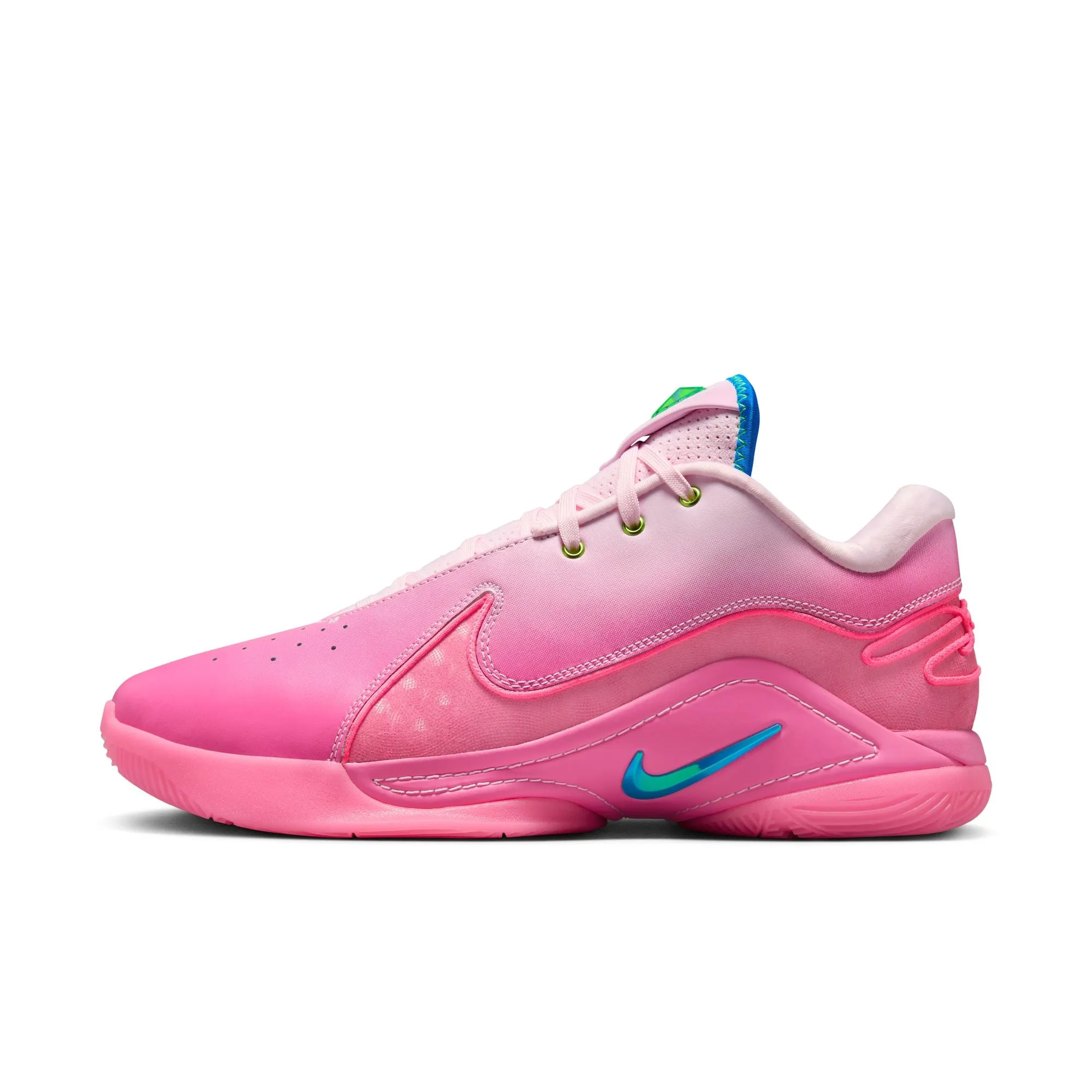 LeBron XXII: I PROMISE Agility Performance Fit