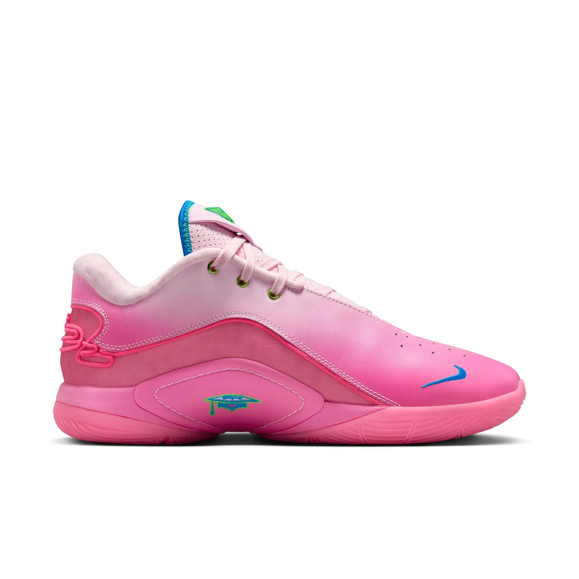 Sneakers Smooth Soles Stylish Footwear LeBron XXII: I PROMISE