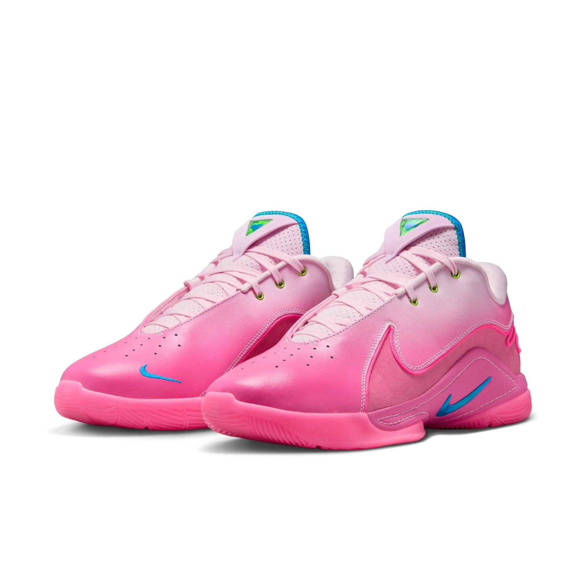 High Traction Outsole LeBron XXII: I PROMISE