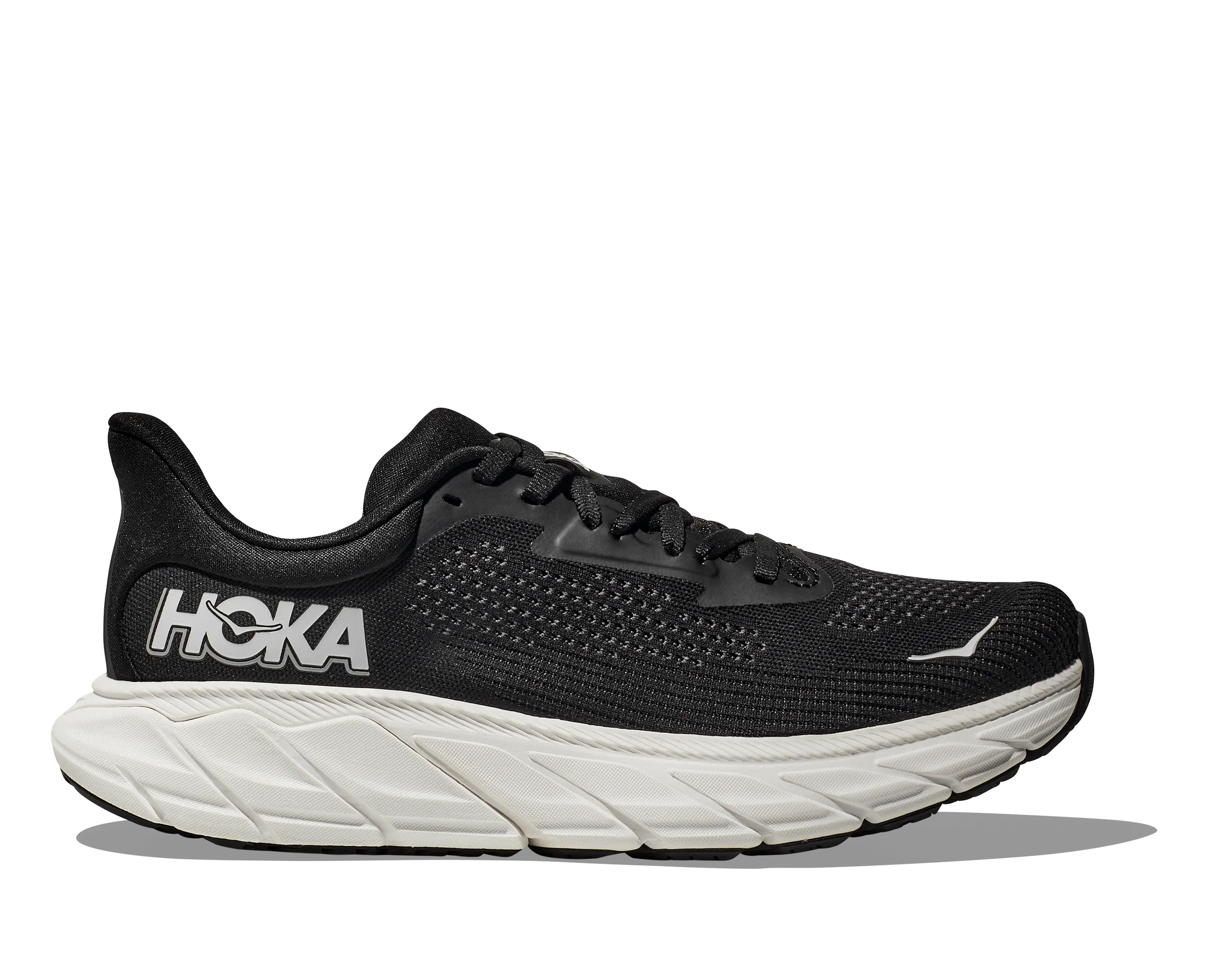 Pull On Design Stylish Details MEN'S ARAHI 7 - D - BLACK/WHITE