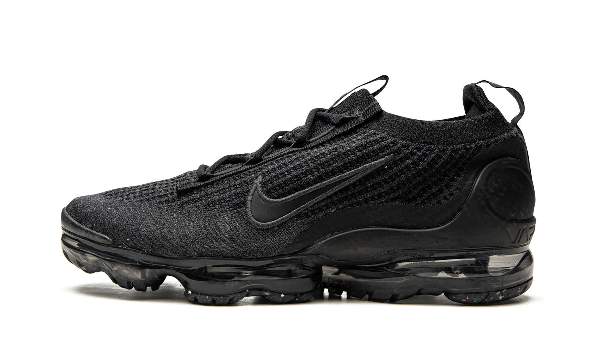 20K Run Air VaporMax 2021 FK "Black Anthracite"