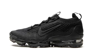 20K Run Air VaporMax 2021 FK "Black Anthracite"