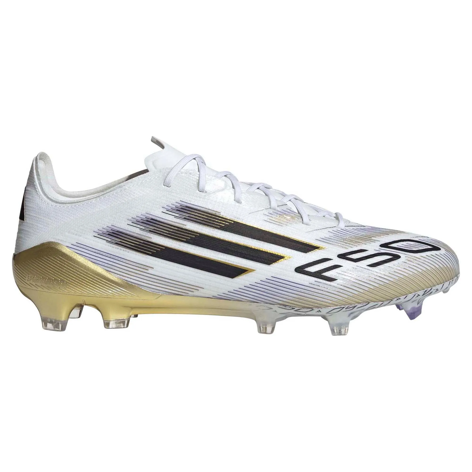 F50 Elite Firm Ground Unisex Football Boots Rapid pace